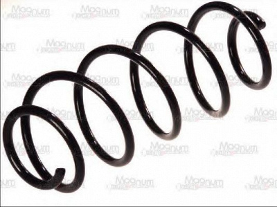 MAGNUM TECHNOLOGY sg054mt -  Пружина ходовой части